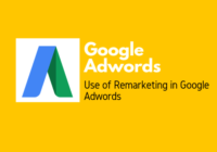 Google Adwords Remarketing