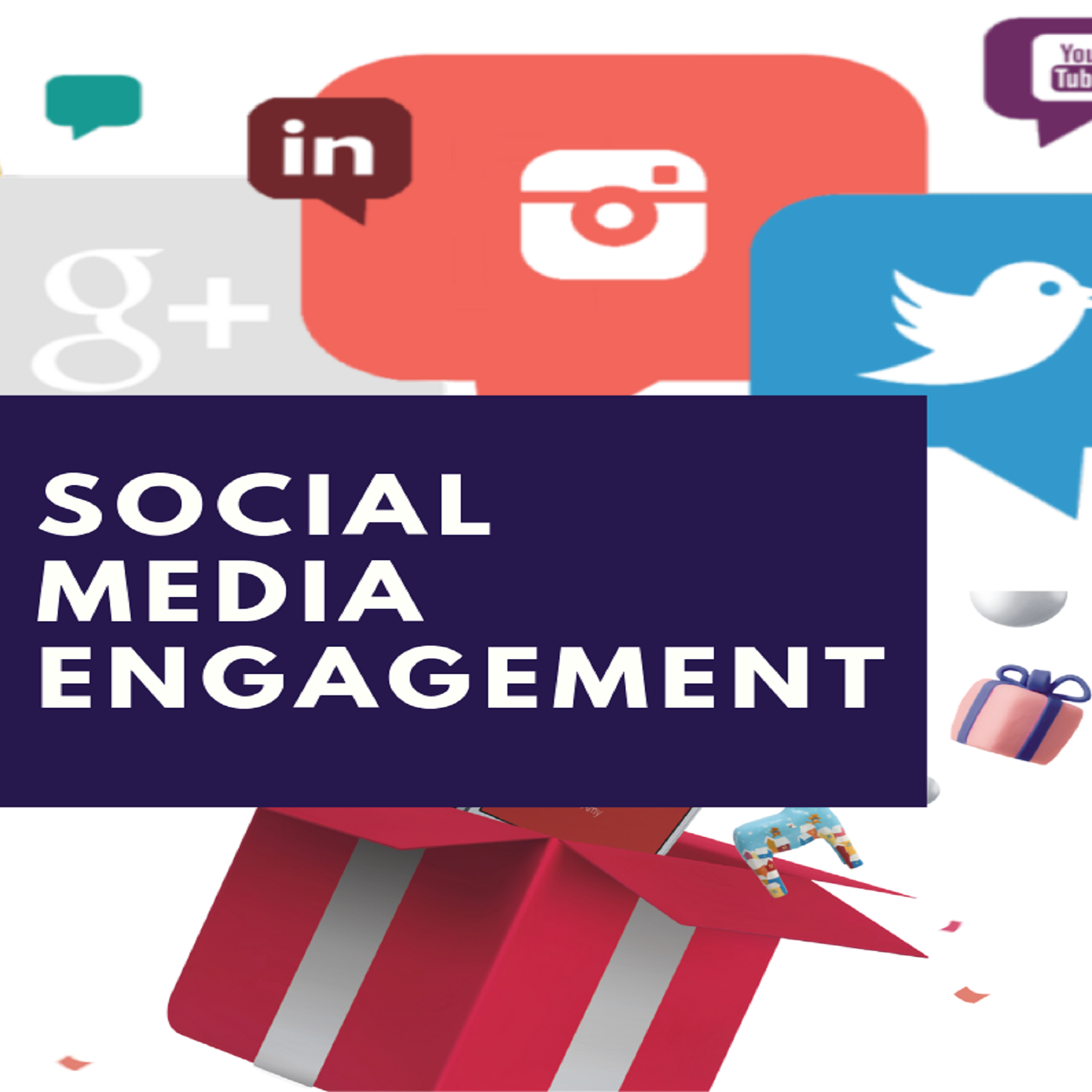 Top 5 Tips to Increase Your Social Media Engagement