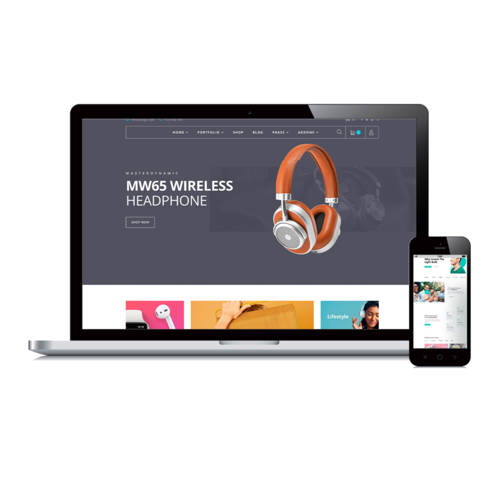 ReactJS Web Application Development